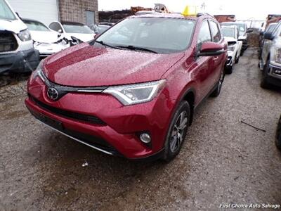 2018 Toyota RAV4 XLE   - Photo 1 - Woodbridge, ON L4L 8L6