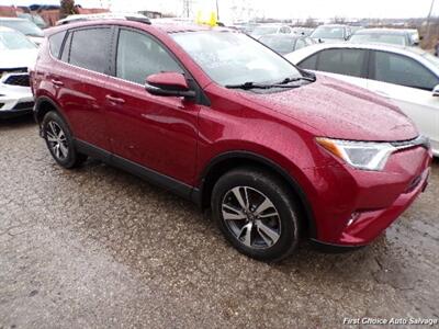 2018 Toyota RAV4 XLE   - Photo 3 - Woodbridge, ON L4L 8L6