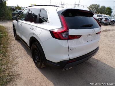 2025 Honda CR-V Hybrid Hybrid   - Photo 5 - Woodbridge, ON L4L 8L6