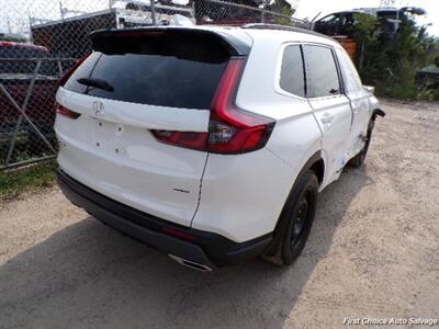 2025 Honda CR-V Hybrid Hybrid   - Photo 4 - Woodbridge, ON L4L 8L6