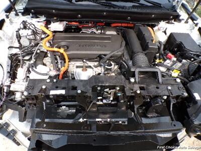 2025 Honda CR-V Hybrid Hybrid   - Photo 7 - Woodbridge, ON L4L 8L6