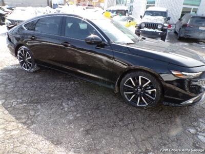 2024 Honda Accord Hybrid   - Photo 4 - Woodbridge, ON L4L 8L6