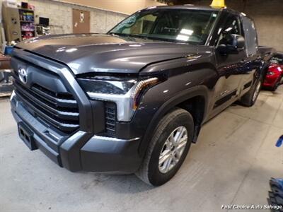 2022 Toyota Tundra SR5   - Photo 2 - Woodbridge, ON L4L 8L6