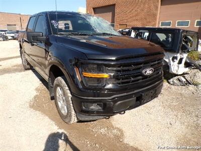 2024 Ford F-150 XLT - Photo 2 - Woodbridge, ON L4L 8L6