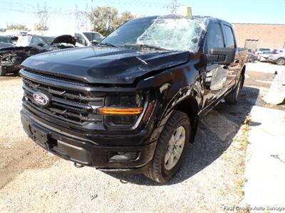 2024 Ford F-150 XLT - Photo 1 - Woodbridge, ON L4L 8L6