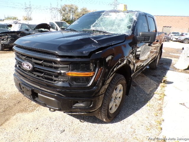 2024 Ford F-150 XLT   - Photo 1 - Woodbridge, ON L4L 8L6