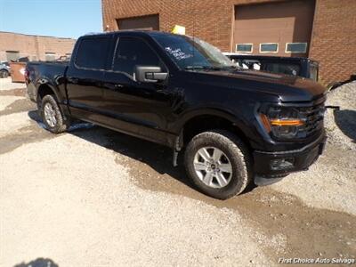 2024 Ford F-150 XLT - Photo 3 - Woodbridge, ON L4L 8L6
