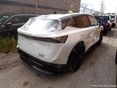 2023 Nissan Ariya Platinum+ e-4ORCE   - Photo 6 - Woodbridge, ON L4L 8L6