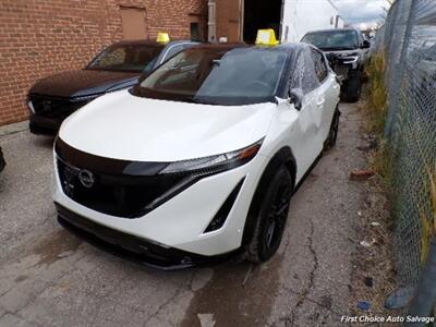 2023 Nissan Ariya Platinum+ e-4ORCE   - Photo 3 - Woodbridge, ON L4L 8L6