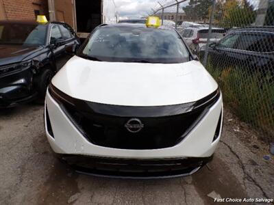 2023 Nissan Ariya Platinum+ e-4ORCE   - Photo 2 - Woodbridge, ON L4L 8L6
