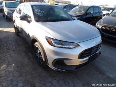 2025 Honda HR-V   - Photo 2 - Woodbridge, ON L4L 8L6
