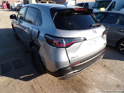 2025 Honda HR-V   - Photo 5 - Woodbridge, ON L4L 8L6