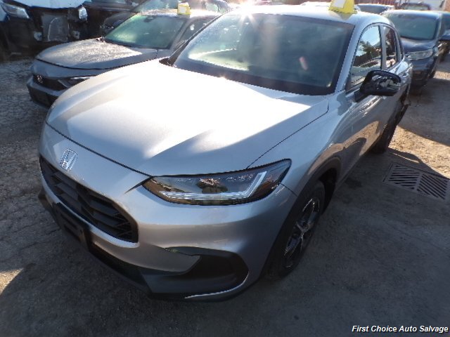 2025 Honda HR-V   - Photo 1 - Woodbridge, ON L4L 8L6