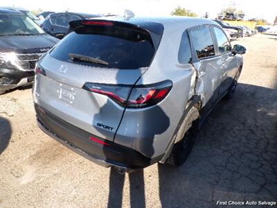 2025 Honda HR-V   - Photo 4 - Woodbridge, ON L4L 8L6