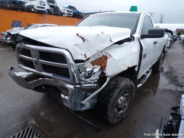 2011 RAM 2500 ST - Photo 1 - Woodbridge, ON L4L 8L6