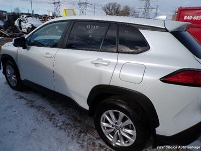 2023 Toyota Corolla Cross LE - Photo 7 - Woodbridge, ON L4L 8L6
