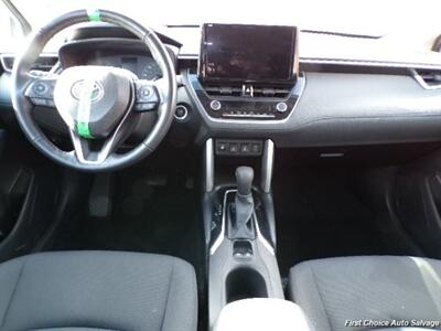 2023 Toyota Corolla Cross LE - Photo 12 - Woodbridge, ON L4L 8L6