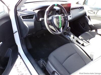 2023 Toyota Corolla Cross LE - Photo 9 - Woodbridge, ON L4L 8L6