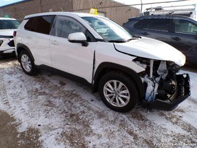 2023 Toyota Corolla Cross LE - Photo 4 - Woodbridge, ON L4L 8L6