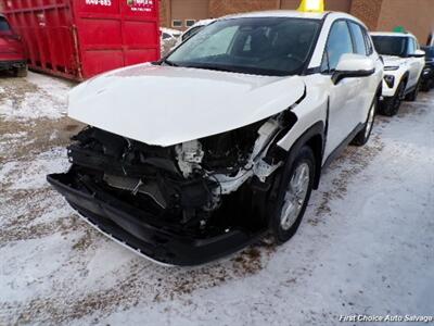 2023 Toyota Corolla Cross LE - Photo 2 - Woodbridge, ON L4L 8L6