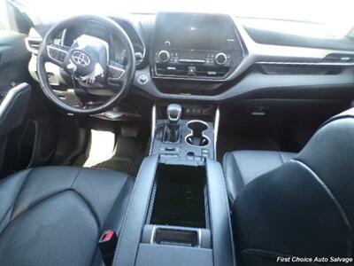 2023 Toyota Highlander LE   - Photo 11 - Woodbridge, ON L4L 8L6