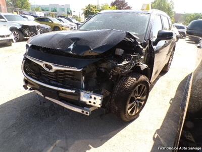 2023 Toyota Highlander LE   - Photo 1 - Woodbridge, ON L4L 8L6
