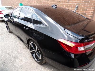 2020 Honda Accord Sport   - Photo 6 - Woodbridge, ON L4L 8L6
