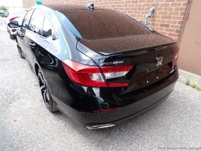 2020 Honda Accord Sport   - Photo 5 - Woodbridge, ON L4L 8L6