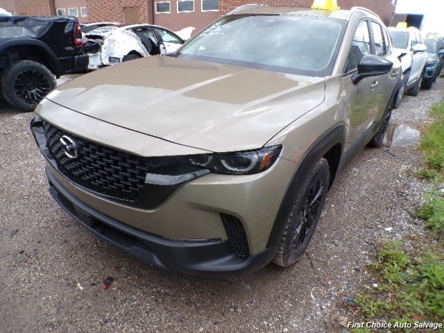 2025 Mazda CX-50   - Photo 1 - Woodbridge, ON L4L 8L6