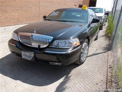 2007 Lincoln Town Car Designer Series   - Photo 1 - Woodbridge, ON L4L 8L6