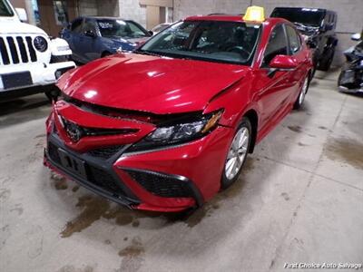 2021 Toyota Camry SE - Photo 1 - Woodbridge, ON L4L 8L6