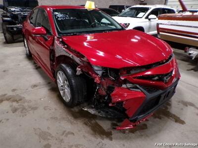 2021 Toyota Camry SE - Photo 2 - Woodbridge, ON L4L 8L6