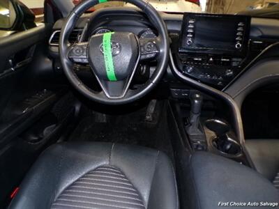 2021 Toyota Camry SE - Photo 12 - Woodbridge, ON L4L 8L6