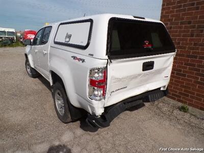 2022 Chevrolet Colorado Work Truck   - Photo 7 - Woodbridge, ON L4L 8L6