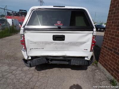 2022 Chevrolet Colorado Work Truck   - Photo 6 - Woodbridge, ON L4L 8L6