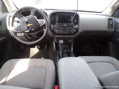 2022 Chevrolet Colorado Work Truck   - Photo 12 - Woodbridge, ON L4L 8L6