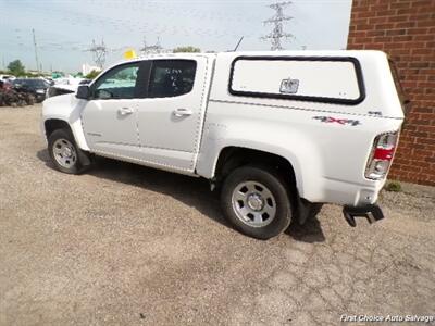 2022 Chevrolet Colorado Work Truck   - Photo 8 - Woodbridge, ON L4L 8L6