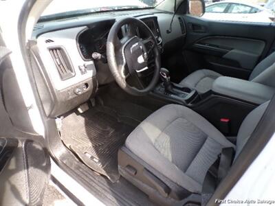 2022 Chevrolet Colorado Work Truck   - Photo 9 - Woodbridge, ON L4L 8L6