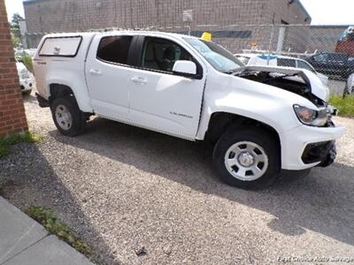 2022 Chevrolet Colorado Work Truck   - Photo 4 - Woodbridge, ON L4L 8L6