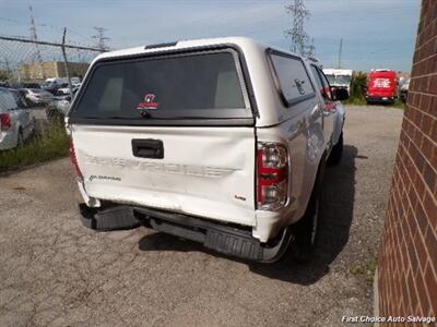 2022 Chevrolet Colorado Work Truck   - Photo 5 - Woodbridge, ON L4L 8L6