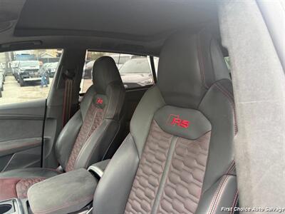 2025 Audi RS Q8 performance Q8   - Photo 9 - Woodbridge, ON L4L 8L6