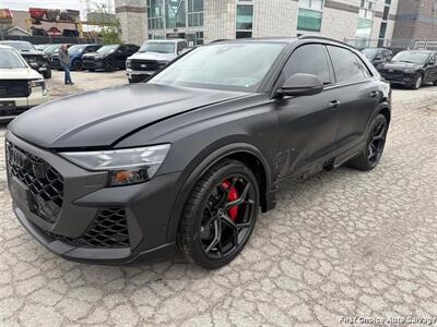 2025 Audi RS Q8 performance Q8   - Photo 6 - Woodbridge, ON L4L 8L6