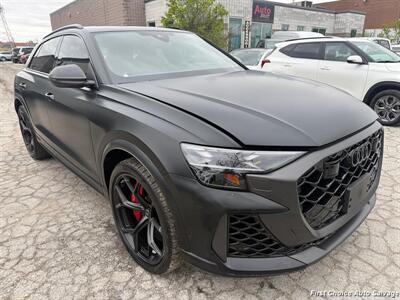 2025 Audi RS Q8 performance Q8   - Photo 4 - Woodbridge, ON L4L 8L6