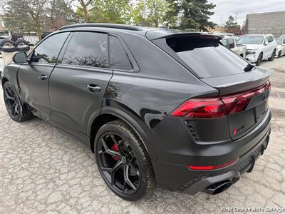 2025 Audi RS Q8 performance Q8   - Photo 5 - Woodbridge, ON L4L 8L6
