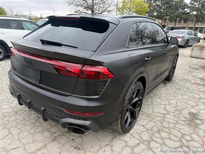 2025 Audi RS Q8 performance Q8   - Photo 2 - Woodbridge, ON L4L 8L6