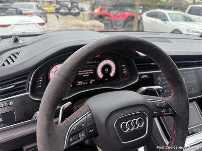 2025 Audi RS Q8 performance Q8   - Photo 7 - Woodbridge, ON L4L 8L6