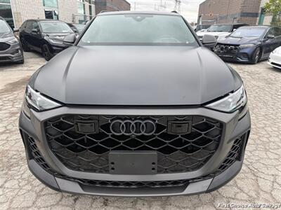 2025 Audi RS Q8 performance Q8   - Photo 3 - Woodbridge, ON L4L 8L6