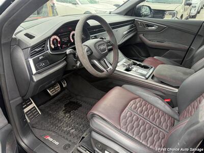 2025 Audi RS Q8 performance Q8   - Photo 10 - Woodbridge, ON L4L 8L6