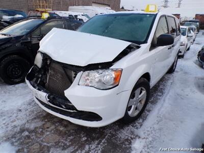 2018 Dodge Grand Caravan SE - Photo 1 - Woodbridge, ON L4L 8L6
