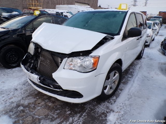 2018 Dodge Grand Caravan SE   - Photo 1 - Woodbridge, ON L4L 8L6